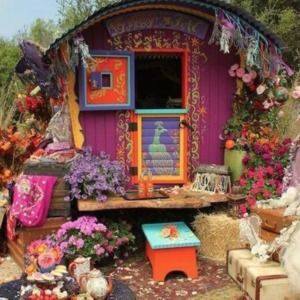 Meet your Posher, Wendy